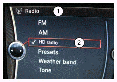 Rear Seat Entertainment System